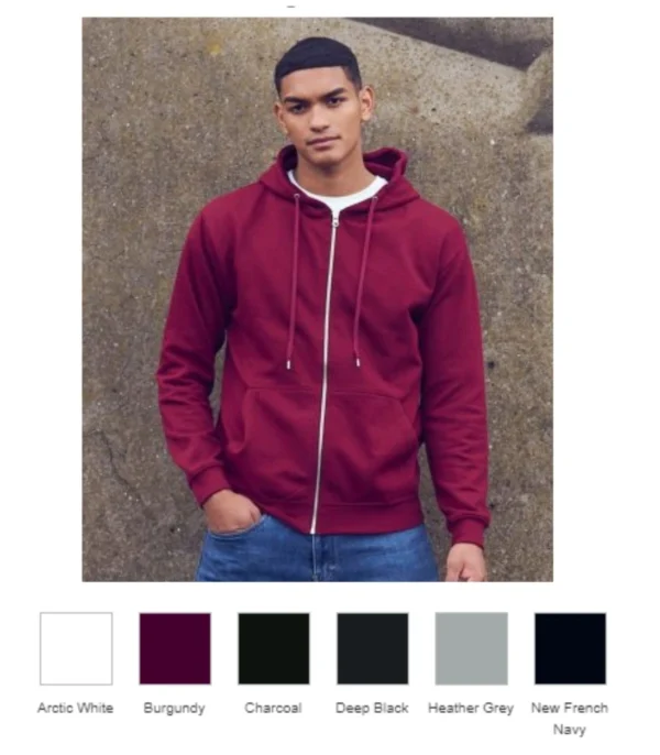 AWD JH250 Organic Zoodie